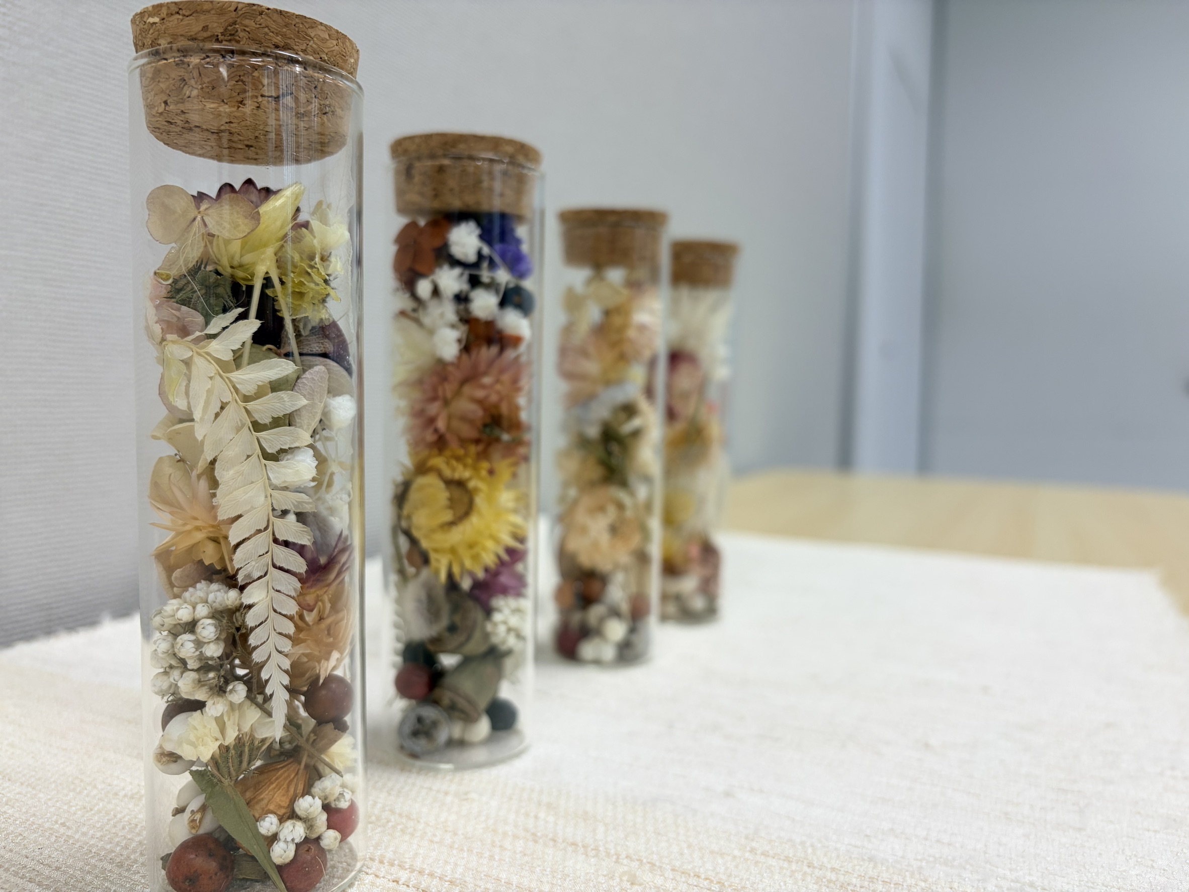 tokinohana✕mixture イベントの様子