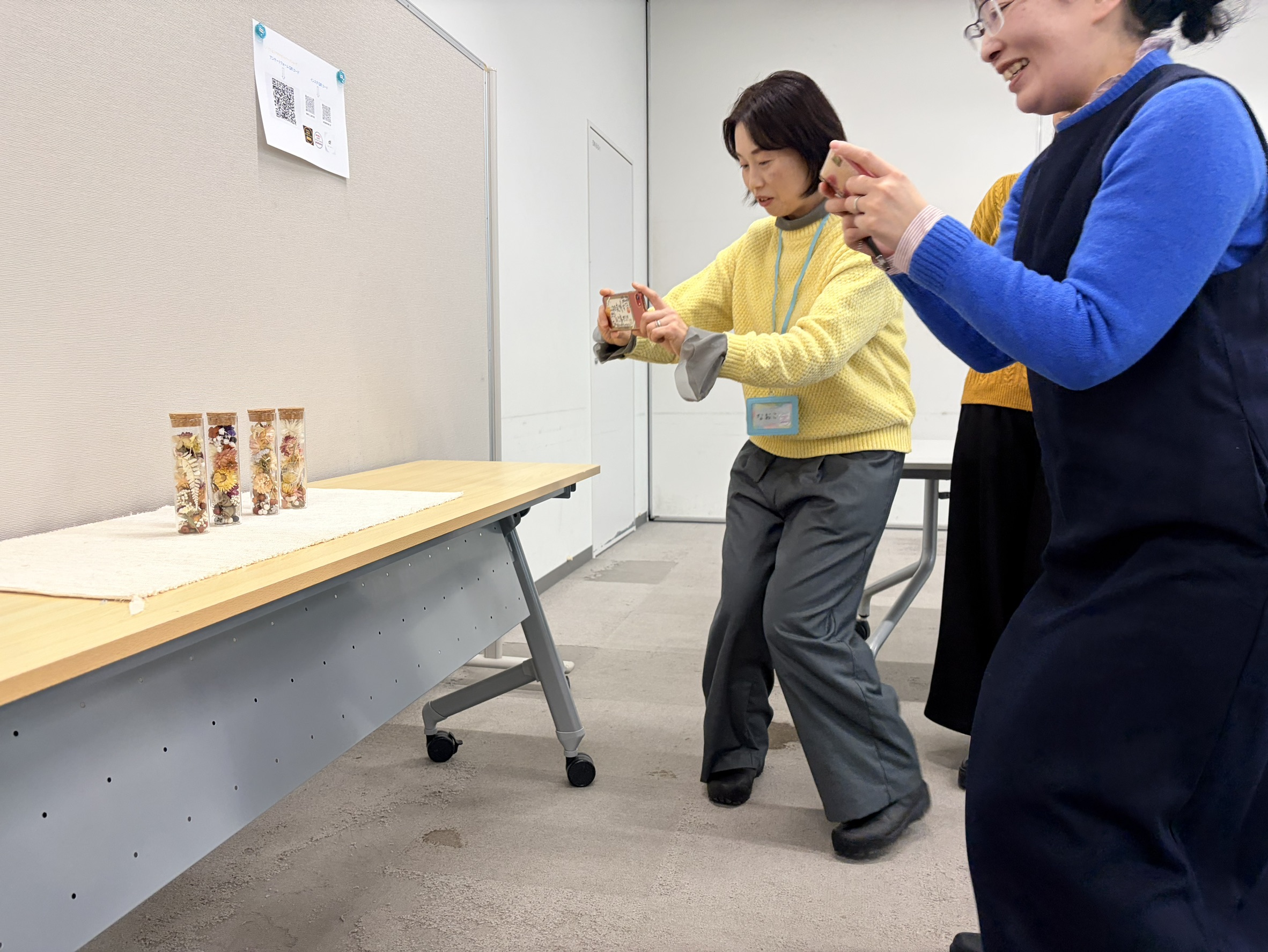 ワークショップの様子 3