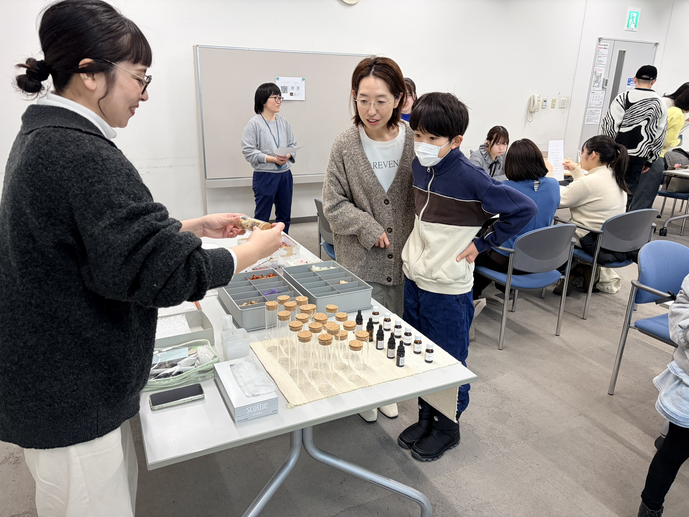 ワークショップの様子 8